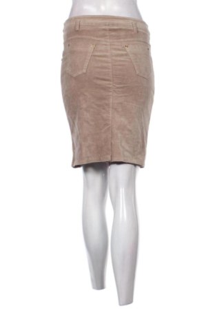 Spódnica Unbranded, Rozmiar S, Kolor Beżowy, Cena 32,79 zł