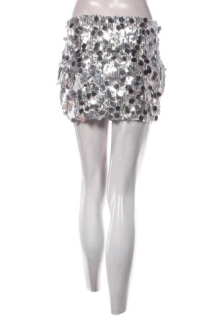 Пола Unbranded, Размер S, Цвят Сребрист, Цена 6,64 €