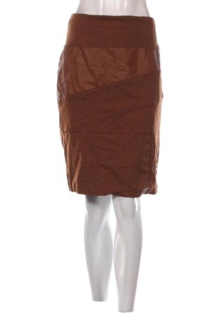 Fustă Unbranded, Mărime L, Culoare Maro, Preț 60,99 Lei