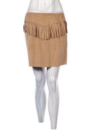 Spódnica Unbranded, Rozmiar M, Kolor Brązowy, Cena 51,99 zł