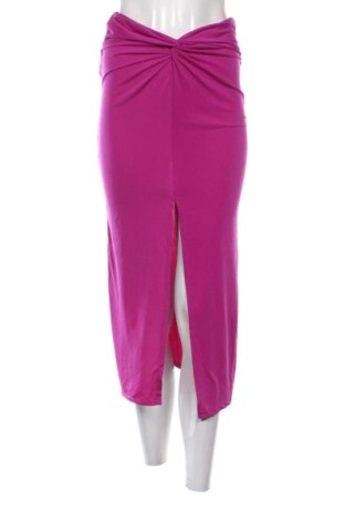 Fustă Unbranded, Mărime S, Culoare Mov, Preț 62,56 Lei