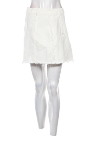 Fustă Unbranded, Mărime M, Culoare Alb, Preț 78,20 Lei