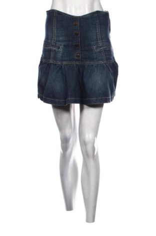 Rock Unbranded, Größe S, Farbe Blau, Preis 9,00 €