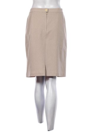 Szoknya Unbranded, Méret XL, Szín Bézs, Ár 4 949 Ft