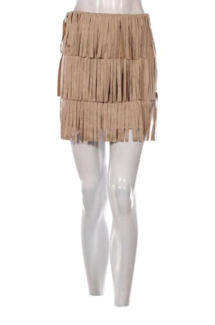 Fustă Unbranded, Mărime M, Culoare Bej, Preț 60,99 Lei