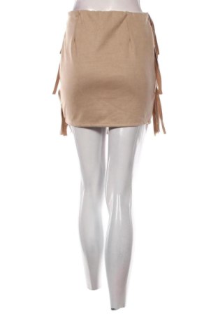 Fustă Unbranded, Mărime M, Culoare Bej, Preț 60,99 Lei