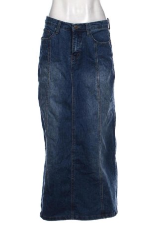 Fustă Unbranded, Mărime M, Culoare Albastru, Preț 78,20 Lei