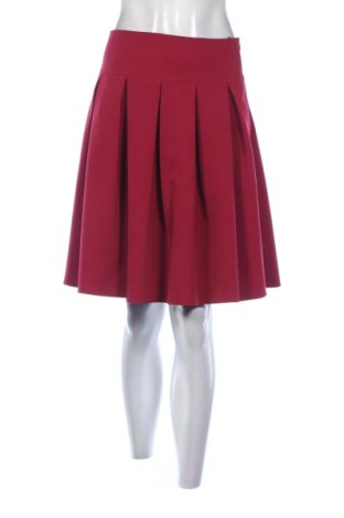 Rock Unbranded, Größe S, Farbe Rot, Preis 6,52 €