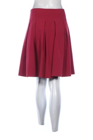 Rock Unbranded, Größe S, Farbe Rot, Preis 6,52 €