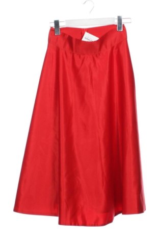Fustă Unbranded, Mărime XS, Culoare Roșu, Preț 61,00 Lei