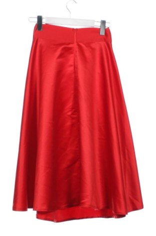 Fustă Unbranded, Mărime XS, Culoare Roșu, Preț 61,00 Lei