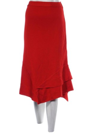 Fustă Unbranded, Mărime XXL, Culoare Roșu, Preț 61,00 Lei