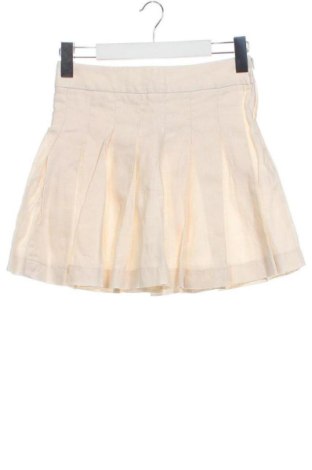 Rock Unbranded, Größe XS, Farbe Ecru, Preis 10,00 €