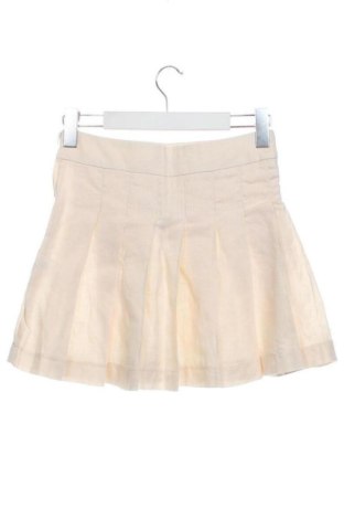 Rock Unbranded, Größe XS, Farbe Ecru, Preis 10,00 €