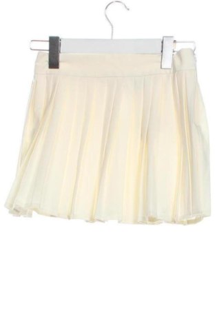 Spódnica Unbranded, Rozmiar XS, Kolor ecru, Cena 53,58 zł