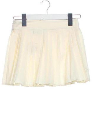 Spódnica Unbranded, Rozmiar XS, Kolor ecru, Cena 53,58 zł