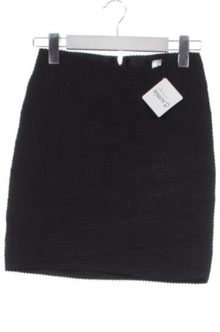 Fustă Unbranded, Mărime XS, Culoare Negru, Preț 60,99 Lei