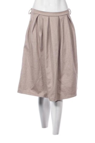 Fustă Unbranded, Mărime M, Culoare Bej, Preț 72,99 Lei