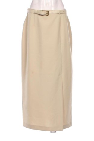 Fustă Unbranded, Mărime M, Culoare Bej, Preț 62,56 Lei
