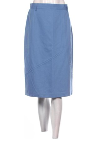 Fustă Unbranded, Mărime L, Culoare Albastru, Preț 62,56 Lei