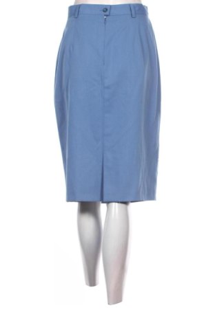 Fustă Unbranded, Mărime L, Culoare Albastru, Preț 62,56 Lei