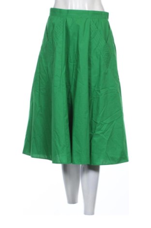 Spódnica Unbranded, Rozmiar S, Kolor Zielony, Cena 117,14 zł