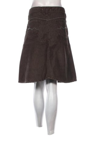 Fustă Unbranded, Mărime XXL, Culoare Maro, Preț 61,31 Lei