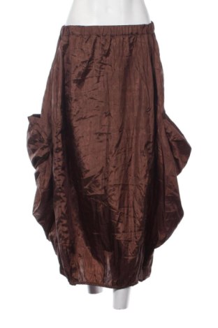 Spódnica Unbranded, Rozmiar L, Kolor Brązowy, Cena 61,99 zł