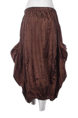 Spódnica Unbranded, Rozmiar L, Kolor Brązowy, Cena 61,99 zł