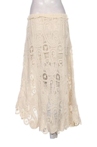Spódnica Unbranded, Rozmiar M, Kolor ecru, Cena 64,30 zł