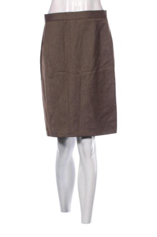 Szoknya Unbranded, Méret M, Szín Barna, Ár 4 132 Ft