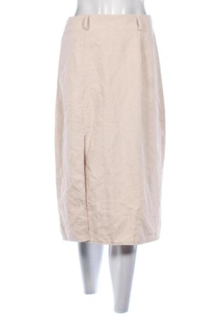 Fustă Unbranded, Mărime M, Culoare Ecru, Preț 72,99 Lei