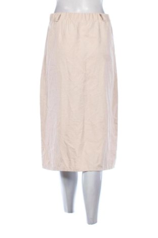 Fustă Unbranded, Mărime M, Culoare Ecru, Preț 72,99 Lei