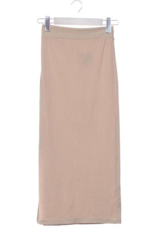 Spódnica Unbranded, Rozmiar XS, Kolor Beżowy, Cena 61,99 zł