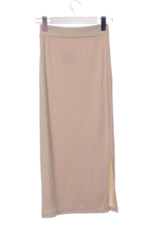 Spódnica Unbranded, Rozmiar XS, Kolor Beżowy, Cena 61,99 zł