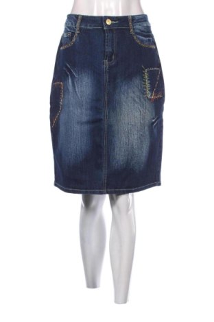 Sukňa Unbranded, Veľkosť L, Farba Modrá, Cena  24,00 €