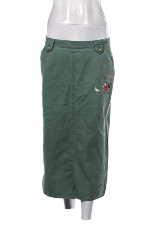 Sukňa Unbranded, Veľkosť L, Farba Zelená, Cena  11,76 €