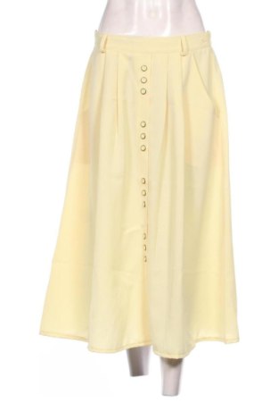 Rock Unbranded, Größe L, Farbe Gelb, Preis 12,13 €