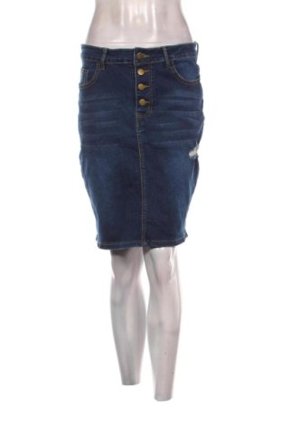 Spódnica Unbranded, Rozmiar L, Kolor Niebieski, Cena 78,99 zł