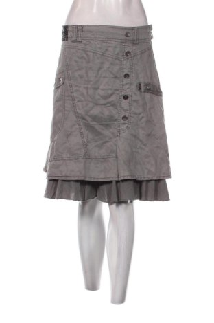 Spódnica Unbranded, Rozmiar M, Kolor Szary, Cena 51,99 zł