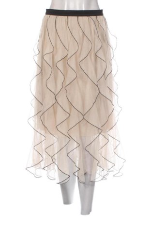 Fustă Unbranded, Mărime M, Culoare Bej, Preț 72,99 Lei