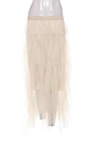 Szoknya Unbranded, Méret S, Szín Bézs, Ár 5 969 Ft