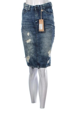 Fustă Unbranded, Mărime S, Culoare Albastru, Preț 145,99 Lei