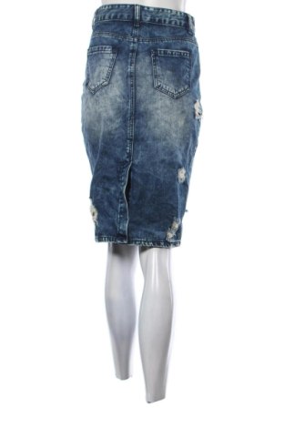 Fustă Unbranded, Mărime S, Culoare Albastru, Preț 145,99 Lei