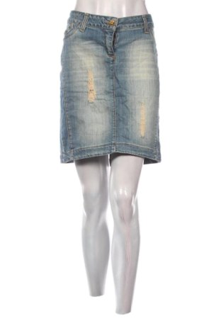 Fustă Unbranded, Mărime L, Culoare Albastru, Preț 91,99 Lei