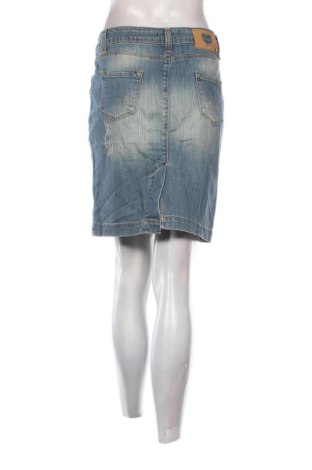 Fustă Unbranded, Mărime L, Culoare Albastru, Preț 91,99 Lei