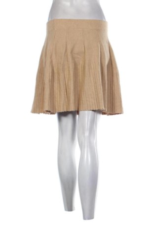 Пола Unbranded, Размер S, Цвят Бежов, Цена 10,00 €