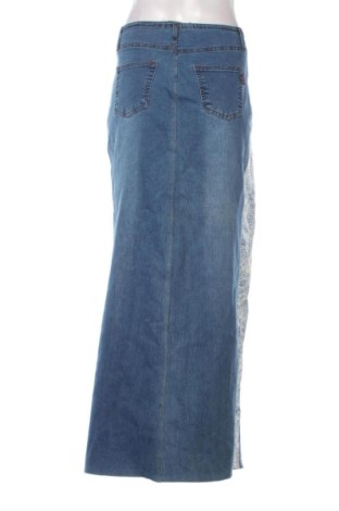 Rock Unbranded, Größe 3XL, Farbe Blau, Preis 12,00 €