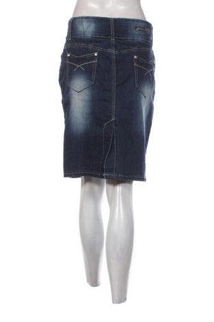 Rock Unbranded, Größe M, Farbe Blau, Preis 14,74 €