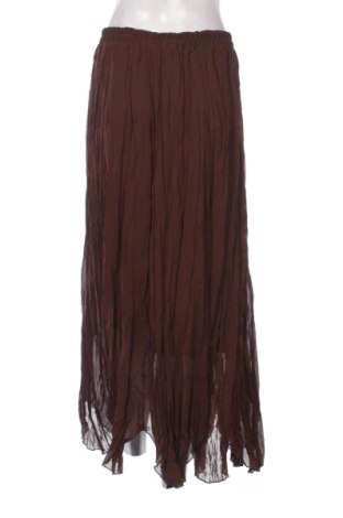 Φούστα Unbranded, Μέγεθος L, Χρώμα Καφέ, Τιμή 12,00 €
